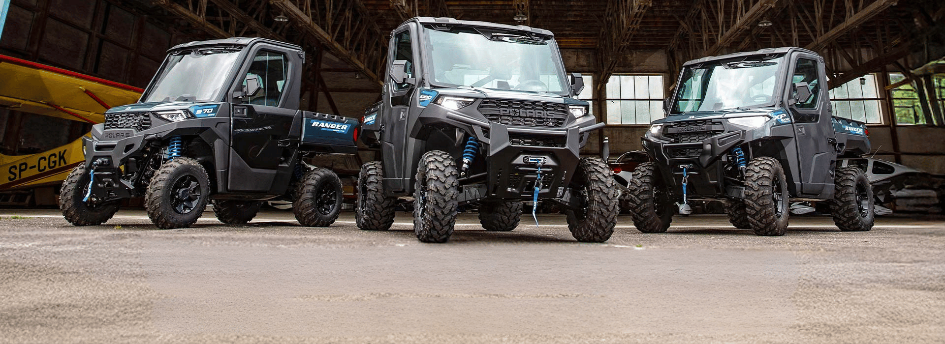 Polaris RZR Range | Webb Engineers — Somerset & Wiltshire